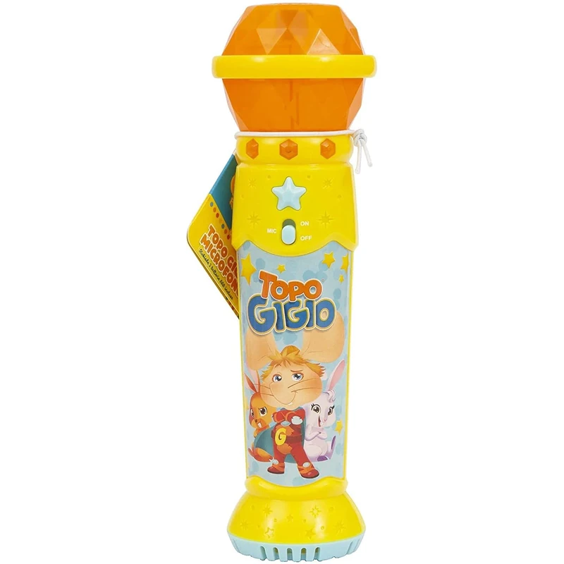 Giochi Preziosi - Mouse Gigio Microphone, TPG29000 - Image 1
