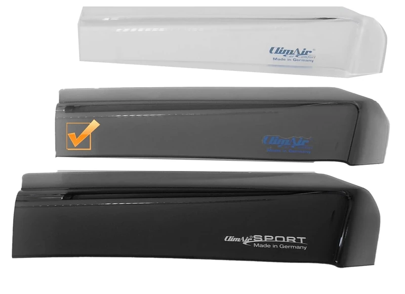 ClimAir Window Visors compatible with Hyundai i20 5-doors (BC3) 2020-