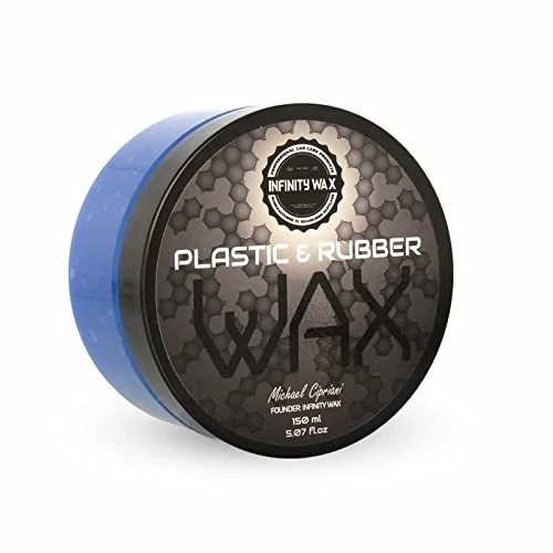 Infinity Wax Spotless Plus SiO₂ Glass Cleaner 5L, Hydrophobic Glass Cleaner, Streak-Free, Anti-Fog, Water Spot Remover, Interior & Exterior Ceramic-Like Glass Protection