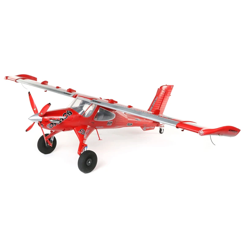 E-flite DRACO 2.0m Smart BNF RC Aeroplane - EFL12550
