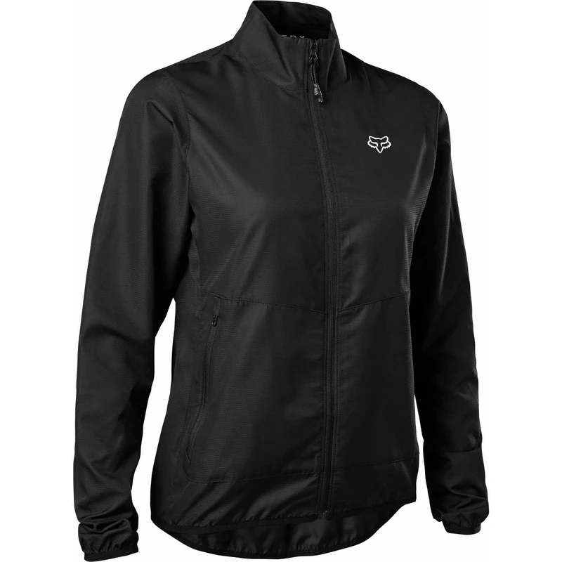 Fox Racing - Womens Ranger Wind Jacket,Black,S