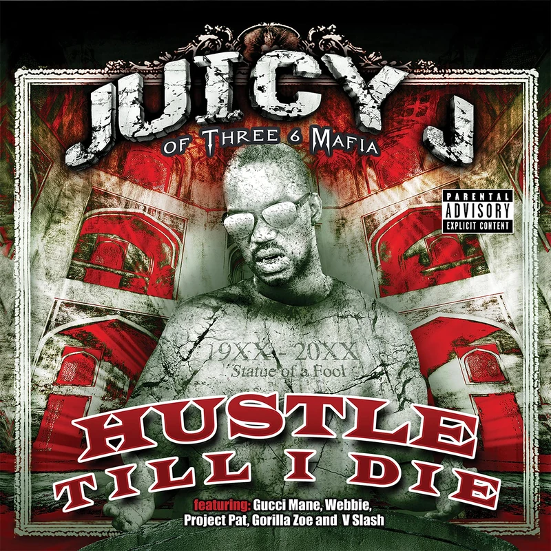 Hustle Till I Die [VINYL]