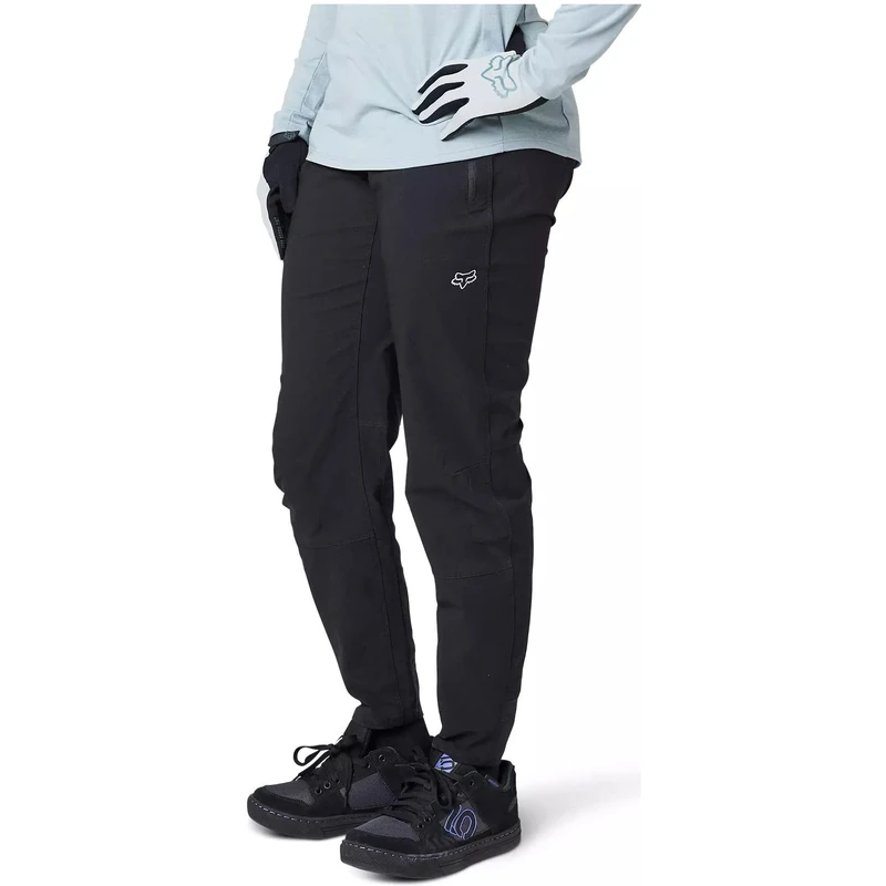 Fox Racing Women's Standard Ranger Pant, Black, X-Large