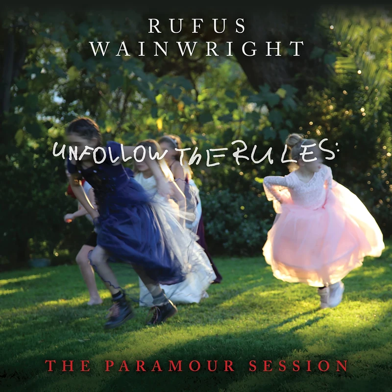 BMG Unfollow the Rules - Rufus Vinyl Record - Image 1