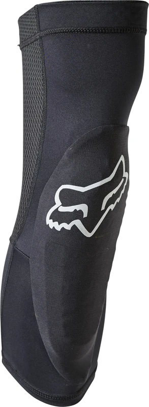 Fox Racing Enduro Knee Guard, Motorcycle Clothing, Men's, Black, 2X