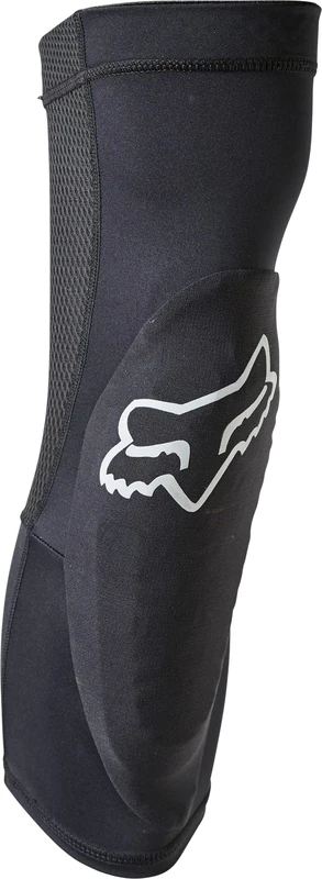 Fox Racing Enduro Knee Guard, Motorcycle Clothing, Men's, Black, XS