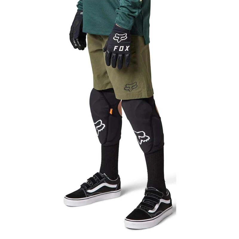 Fox Racing - Youth Ranger Short W/Liner,Green,22 - Image 1