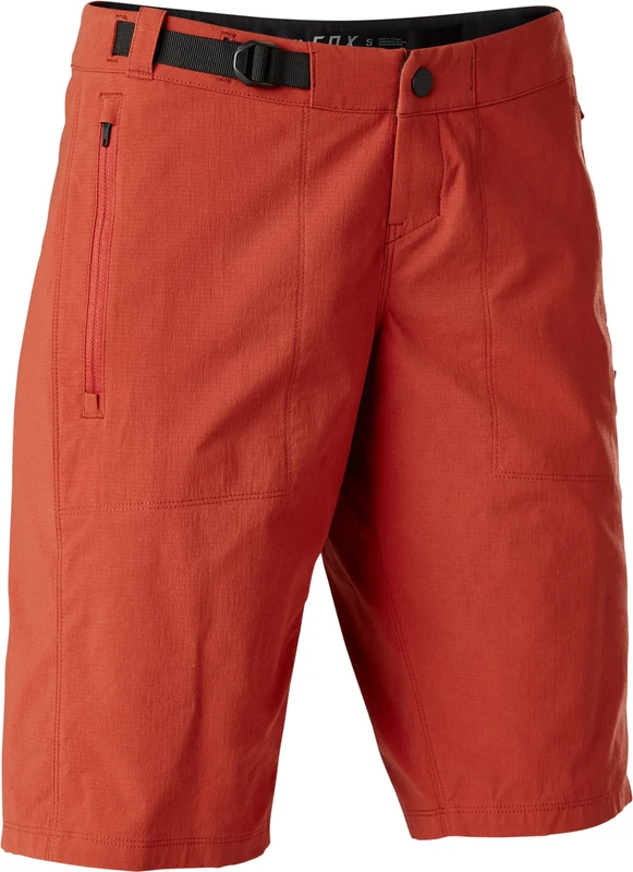 Fox Racing Ranger Short Red Clay