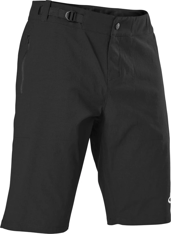 Fox Racing Ranger Short W/Liner, Shorts, Men's, Black, 30
