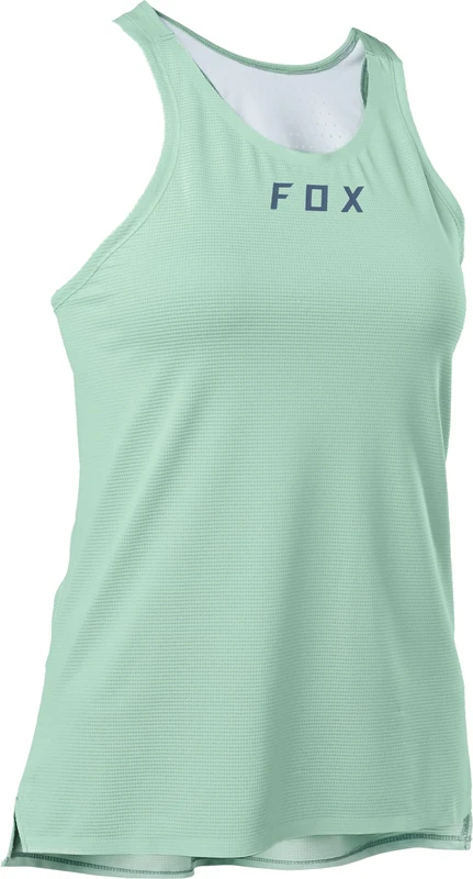 Fox W Flexair Tank Jade - Image 1