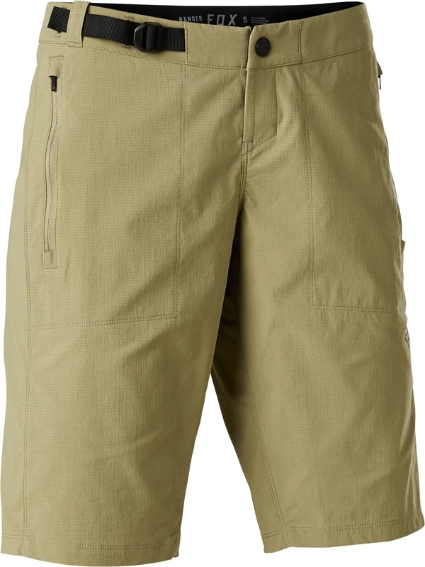 Fox Racing - Womens Ranger Short W/Liner,BRK,XL