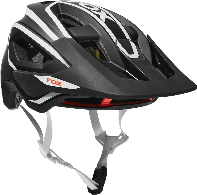 Fox Racing - Speedframe Pro Dvide Helmet,Black,L