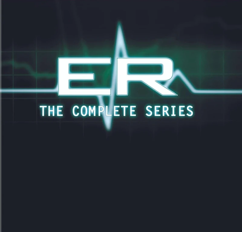 ER: The Complete Series (RPKG/2021/DVD)