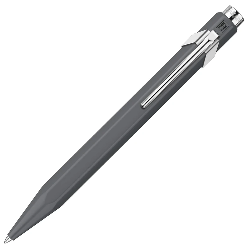 Caran d'Ache Roller pen 849 Grey 0846.495