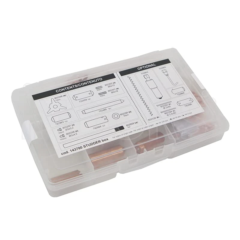 STUDDER Box - Image 1