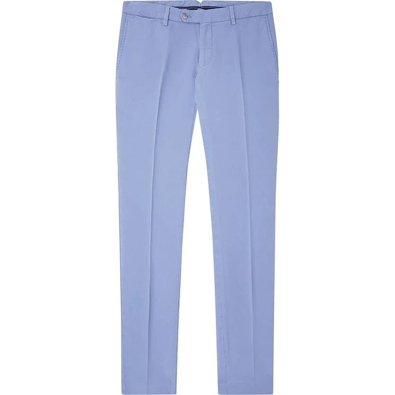 HACKETT LONDON Men's Tencel Cotton Linen Shorts, 5NT, 35