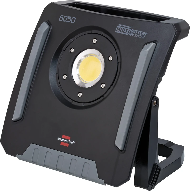 Brennenstuhl Multi Battery 6050 MH Akku-Baustrahler EEK E (A - G) 61.6W 1173140600