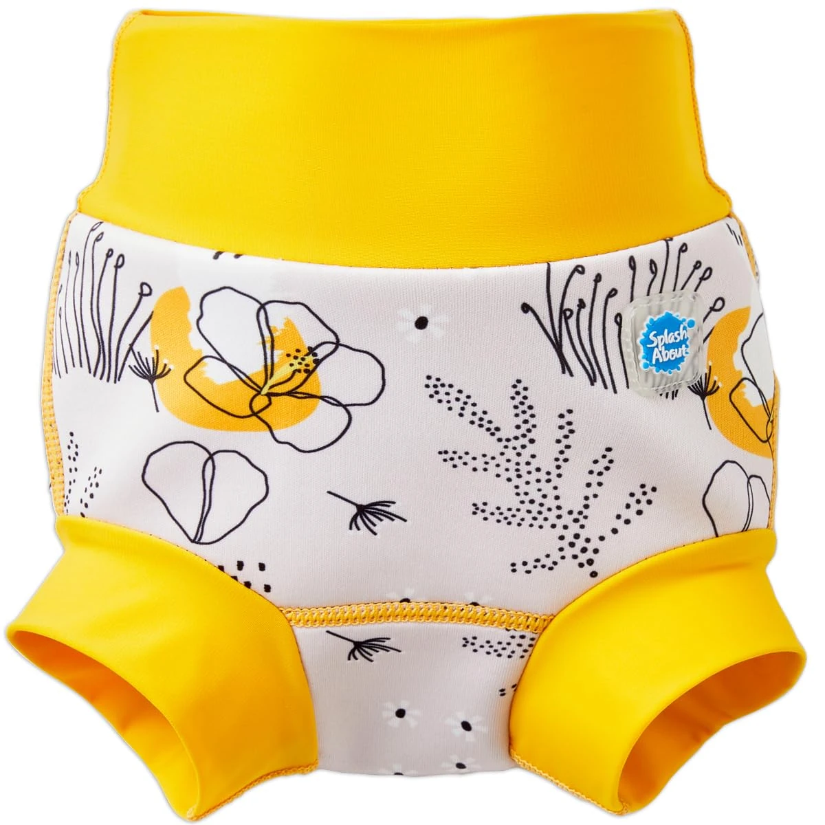 Splash About Happy Nappy Flower Meadow 0-3 Months