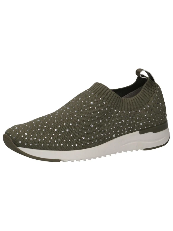 Caprice 9-9-24700-28, Sneaker, Cactus Knit, - Image 1