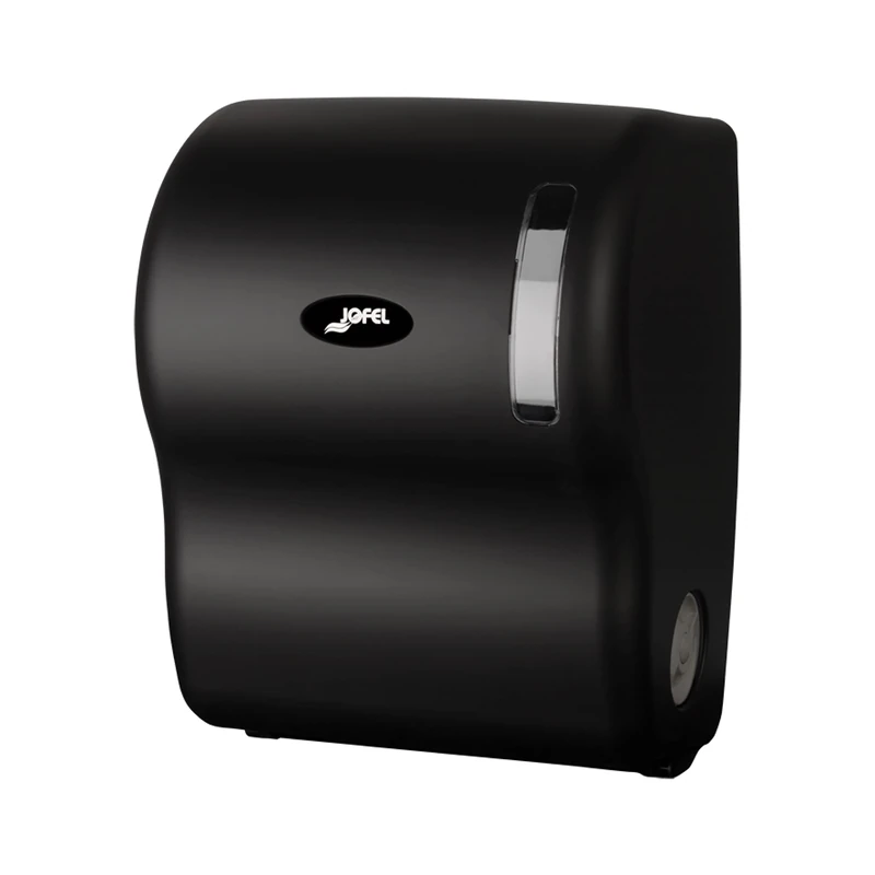 Jofel AG56600-MT – Abs Self-Cutting Dispenser Matte Black, Matte Black