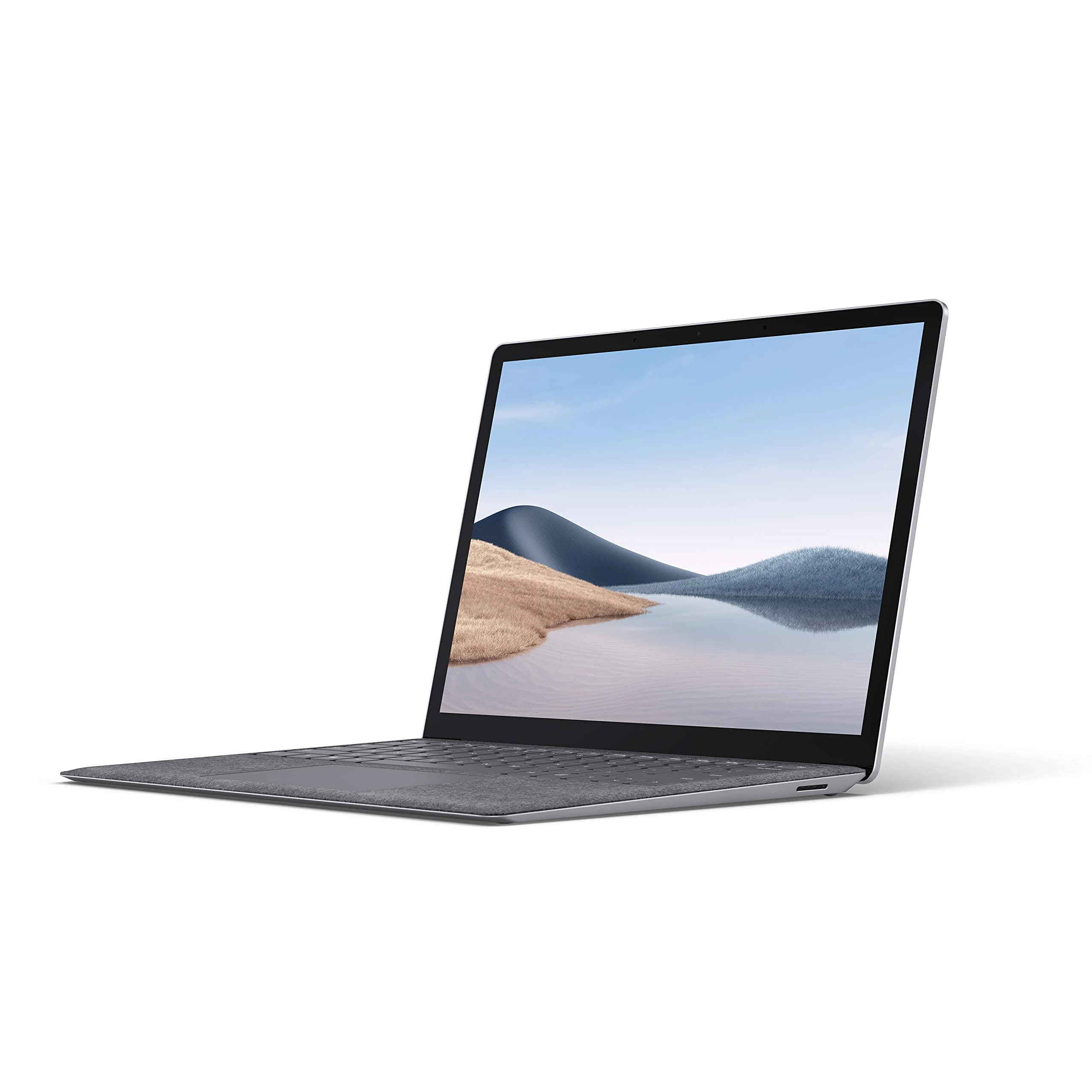 2021 Microsoft Surface Laptop 4 with Intel Core i7-1185G7 (13.5-inch, 16GB RAM, 512GB SSD) (QWERTY English) Platinum (Renewed)
