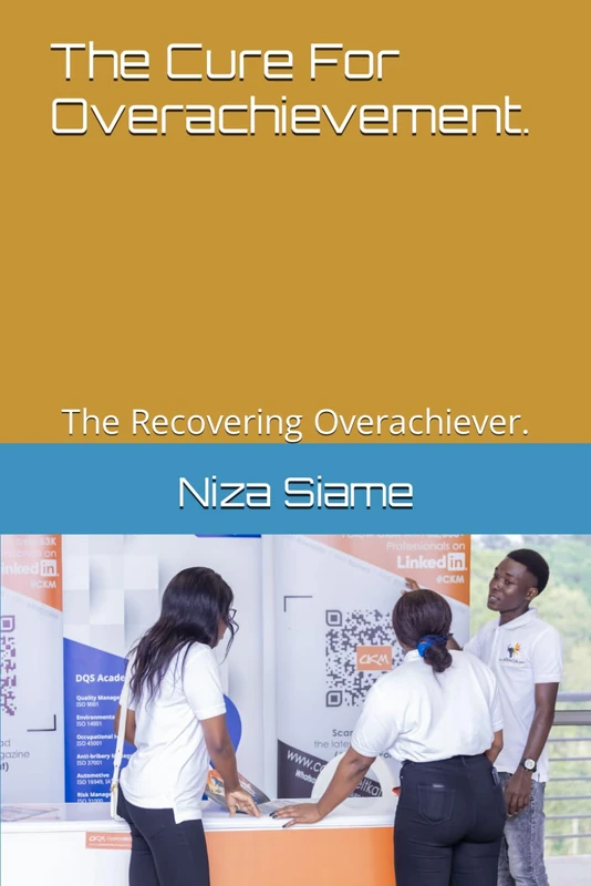 The Cure For Overachievement.: The Recovering Overachiever.