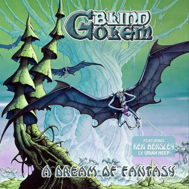 A Dream of Fantasy [VINYL]