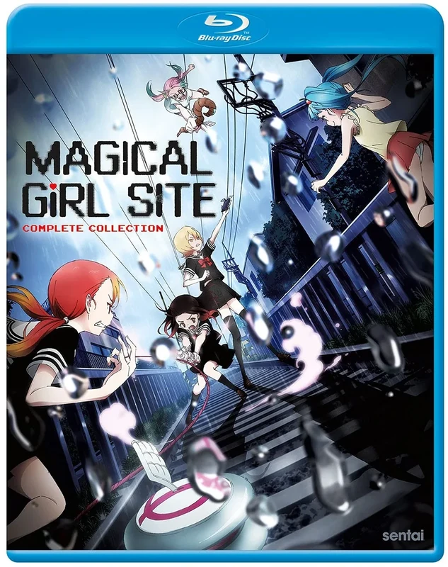 Magical Girl Site