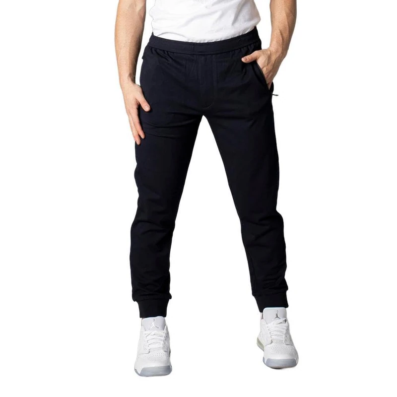 Armani Exchange Classic Jogger Style Drawstring Trouser Pant Sweatpants,