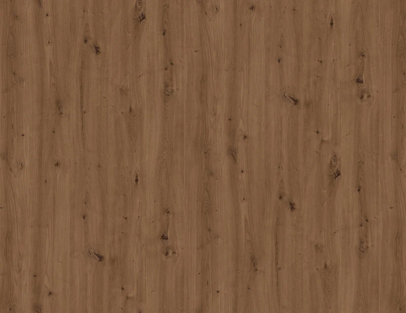 d-c-fix Artisan Oak Furniture Adhesive Film, Dark, 90 cm x 15 m, Washable and Self-Adhesive Decorative Film for Kitchen, Cupboard, Table & Windowsill, Modern and Sustainable