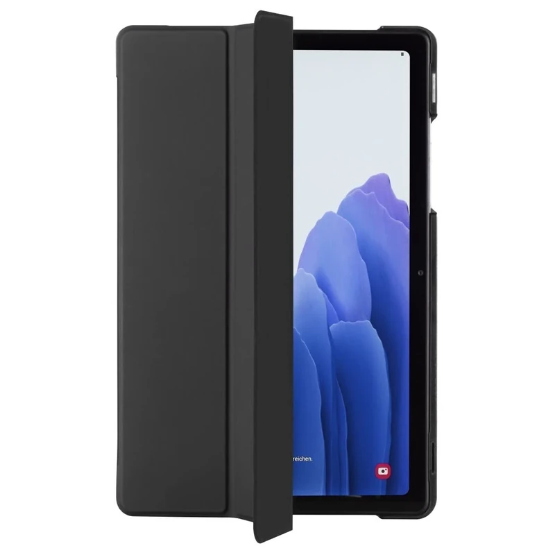 Hama Case for Samsung Galaxy Tab A7 Lite 8.7 Inch (Flip Case for Samsung Tablet, Protective Case with Stand Function, Magnetic Cover) Black