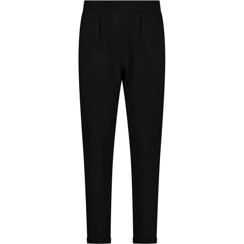 CMP - Woman Long Pant, Black, M