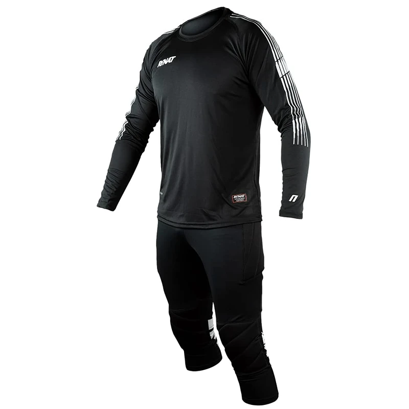 Rinat Adult Training Black Kit Energy - Image 1
