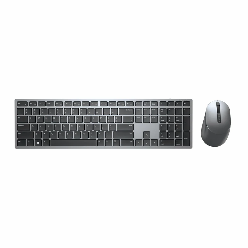 Dell premier multi-device km7321w - mouse and keyboard game - qwerty km7321wgy-itl - Image 1