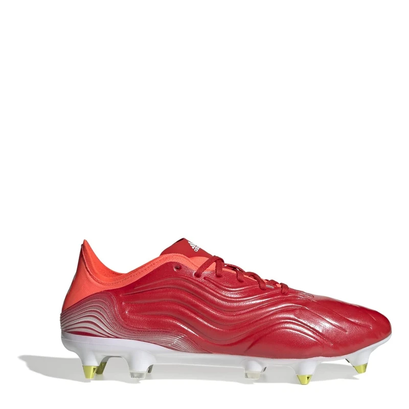 adidas Copa Sense.1 Sg Men's Trainers, Red Ftwbla Rojsol, 6 UK - Image 1
