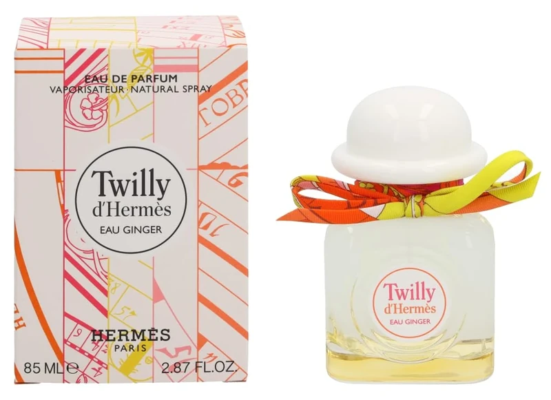 HERMÈS TWILLY D'HERMÈS EAU GINGER EDP SPRAY 85ML