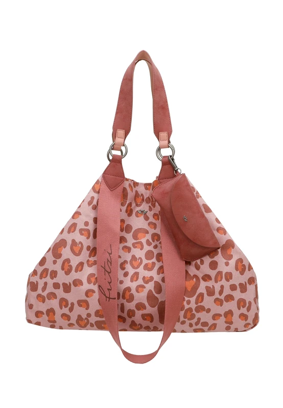 Fritzi aus Preußen Izzy Canvas Shopper Bag 45 cm