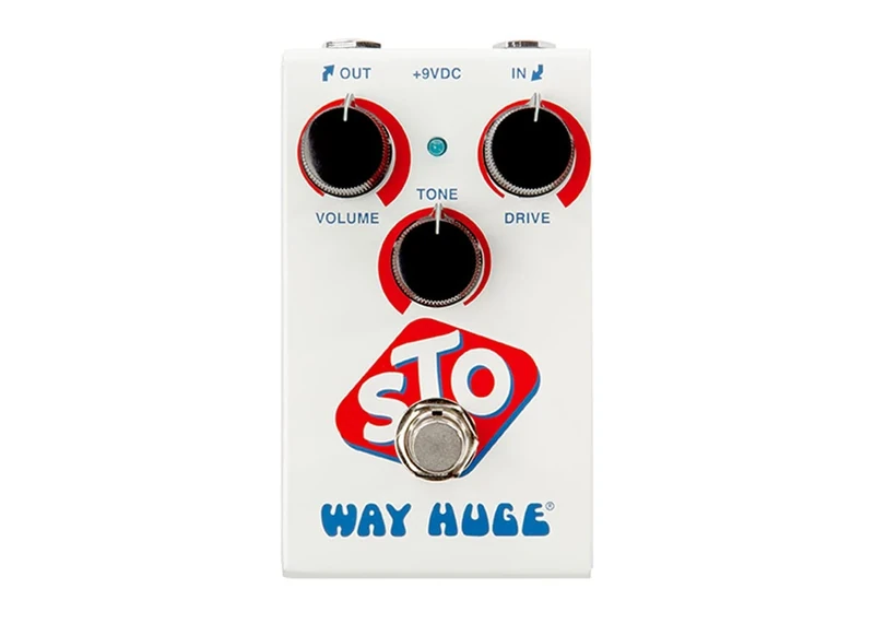 Way Huge Smalls Super Terrific Overdrive (WM25)