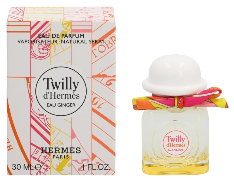 Hermes Twilly Eau Ginger Edp Spray 30ml