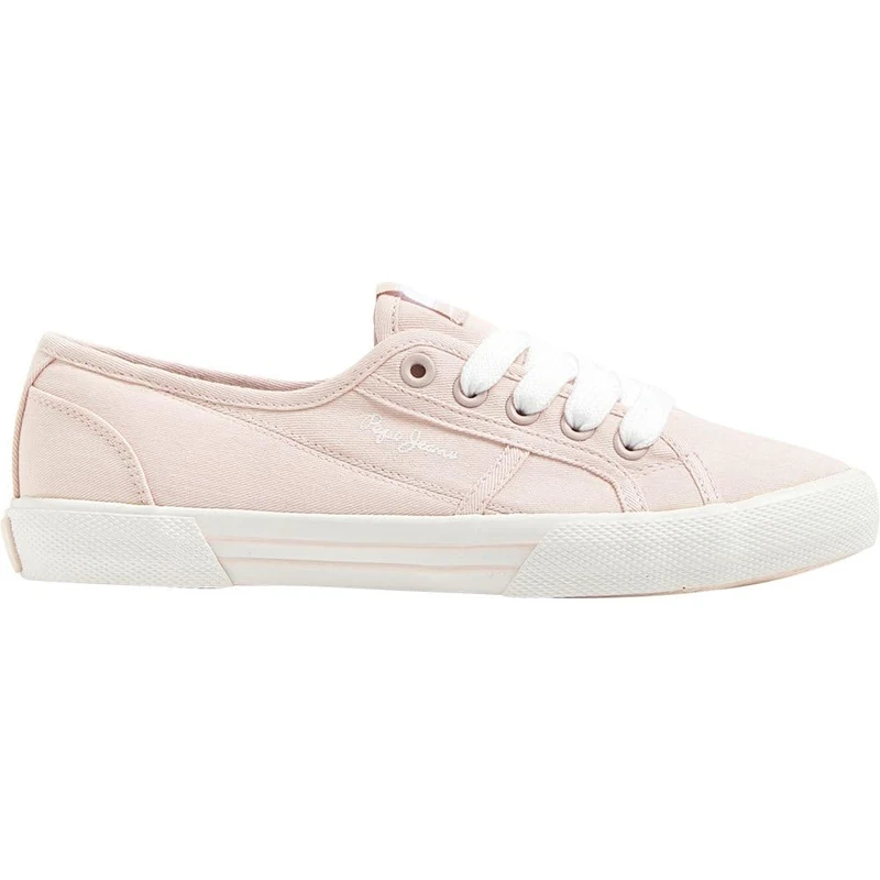 Pepe Jeans London Brady W Basic, Sneaker, 303PINKISH,