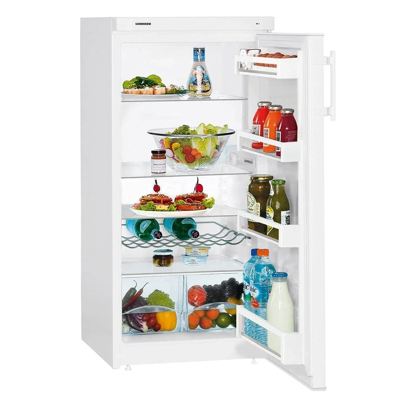 Liebherr K2340 Freestanding Larder Fridge - White - 214L