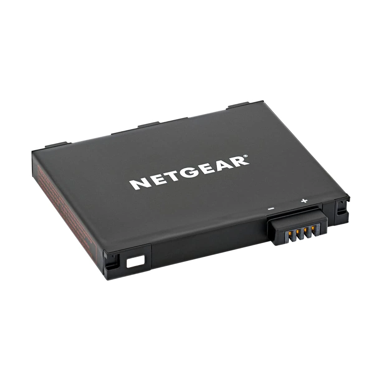 NETGEAR Nighthawk M6 & M3 Mobile Hotspot Add-On Battery - Works with MR6150, MH3150 & MR6450 Mobile Routers, Lasts All Day, Rechargeable, Compact Lithium-Ion Battery