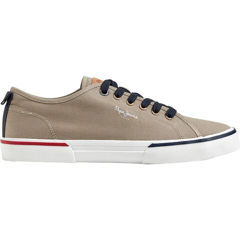 Pepe Jeans London Kenton Smart 22, Sneaker, 855CAMEL,