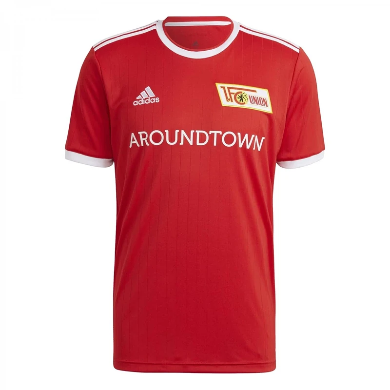 Adidas - UNION BERLIN 2021/22 Season, Jersey, Home, Game Equipment, Woman