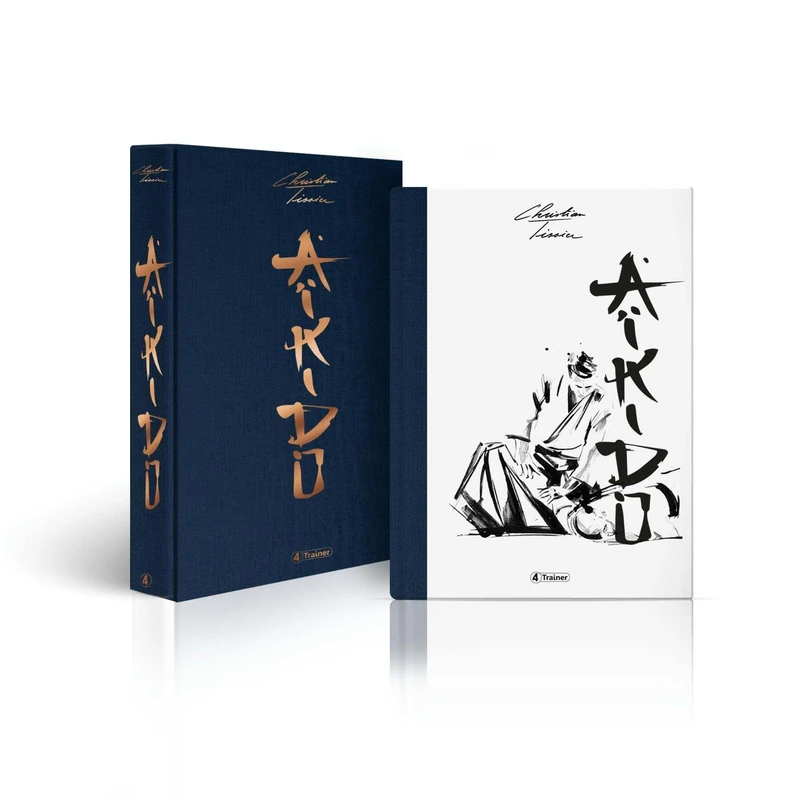 Aïkido par Christian Tissier - Coffret Premium - Image 1