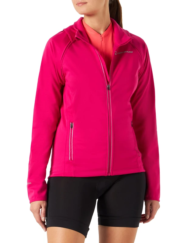 Nakamura Akron WI Jacket Rose Dark 42
