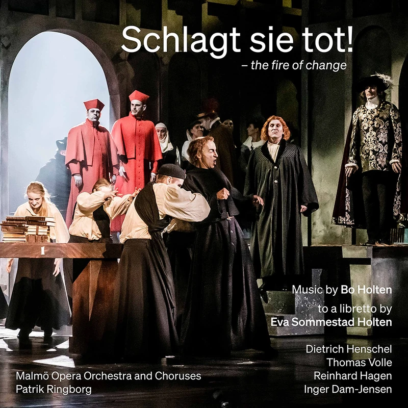 Bo Holten: Schlagt sie tot! - Image 1