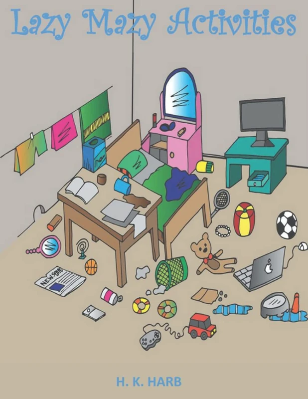 Lazy Mazy Activities