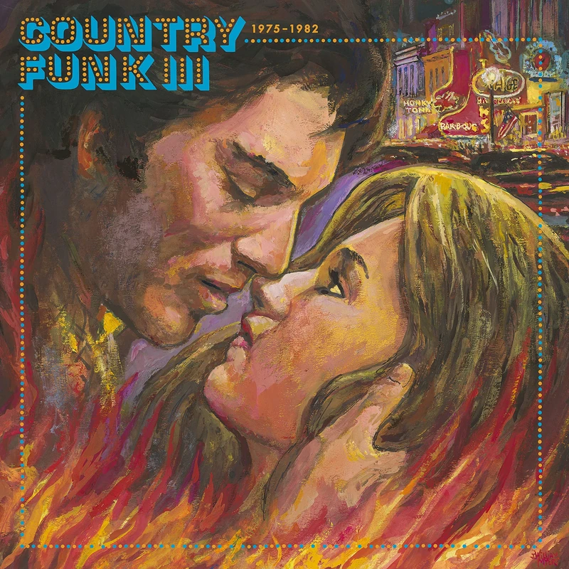 Country Funk: 1975-1982 [VINYL]