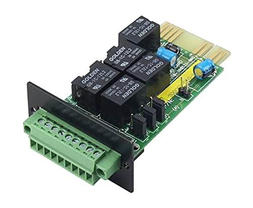 Relay card PowerValue 11RT G2 (1-3 kVA) Uninterruptible Power Supply UPS Accessories (4NWP100220R0001) - Image 1